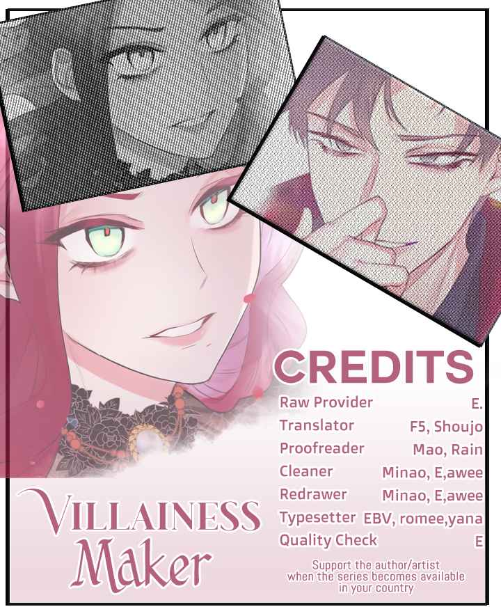 Villainess Maker Chapter 1 30